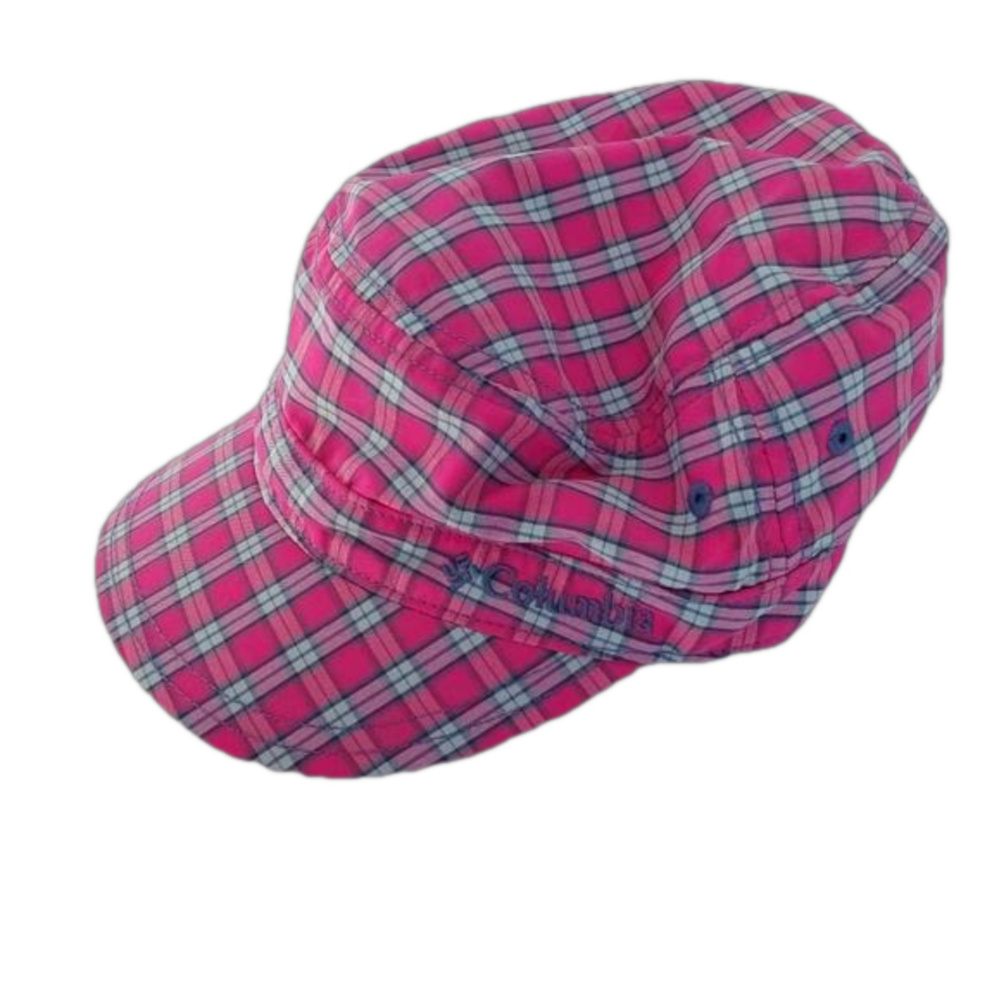 Columbia Girls Youth Pink Hat Cap Size L/XL